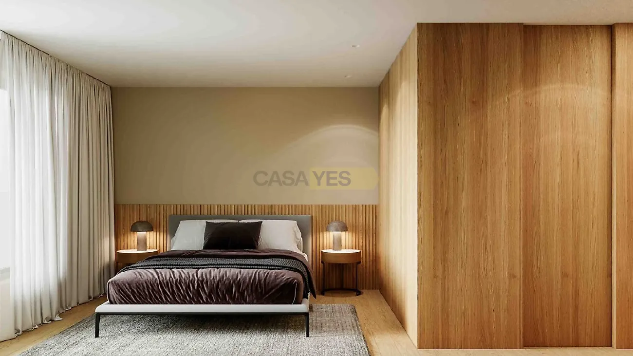 Apartamento T4 à venda em Custóias, Leça do Balio e Guifões, Matosinhos — foto 21