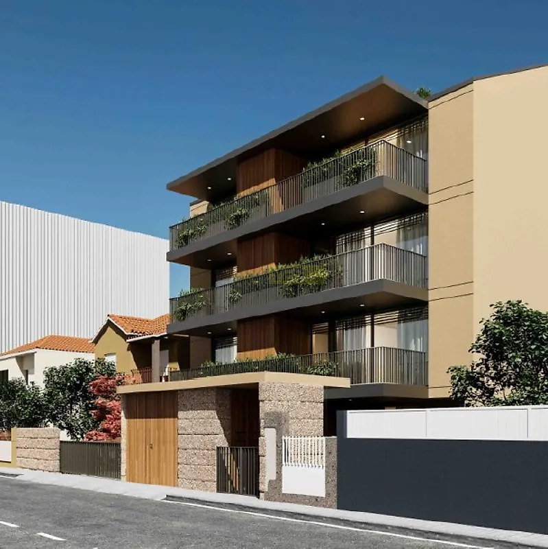 Apartamento T4 à venda em Custóias, Leça do Balio e Guifões, Matosinhos — foto 25