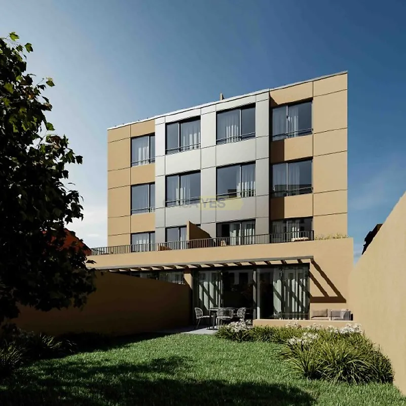 Apartamento T4 à venda em Custóias, Leça do Balio e Guifões, Matosinhos — foto 27