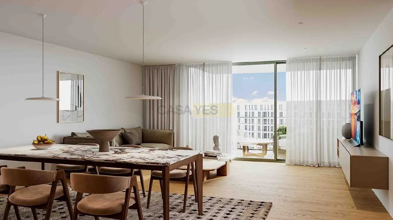 Apartamento T1 à venda em Custóias, Leça do Balio e Guifões, Matosinhos — foto 5