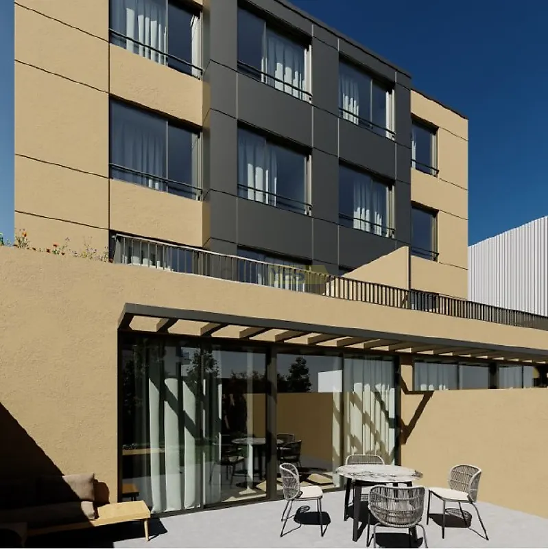 Apartamento T1 à venda em Custóias, Leça do Balio e Guifões, Matosinhos — foto 15