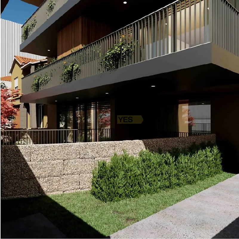 Apartamento T1 à venda em Custóias, Leça do Balio e Guifões, Matosinhos — foto 26