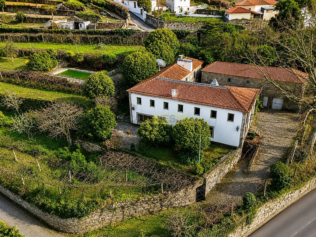 Moradia T6+ à venda em Aves, Santo Tirso — foto 2