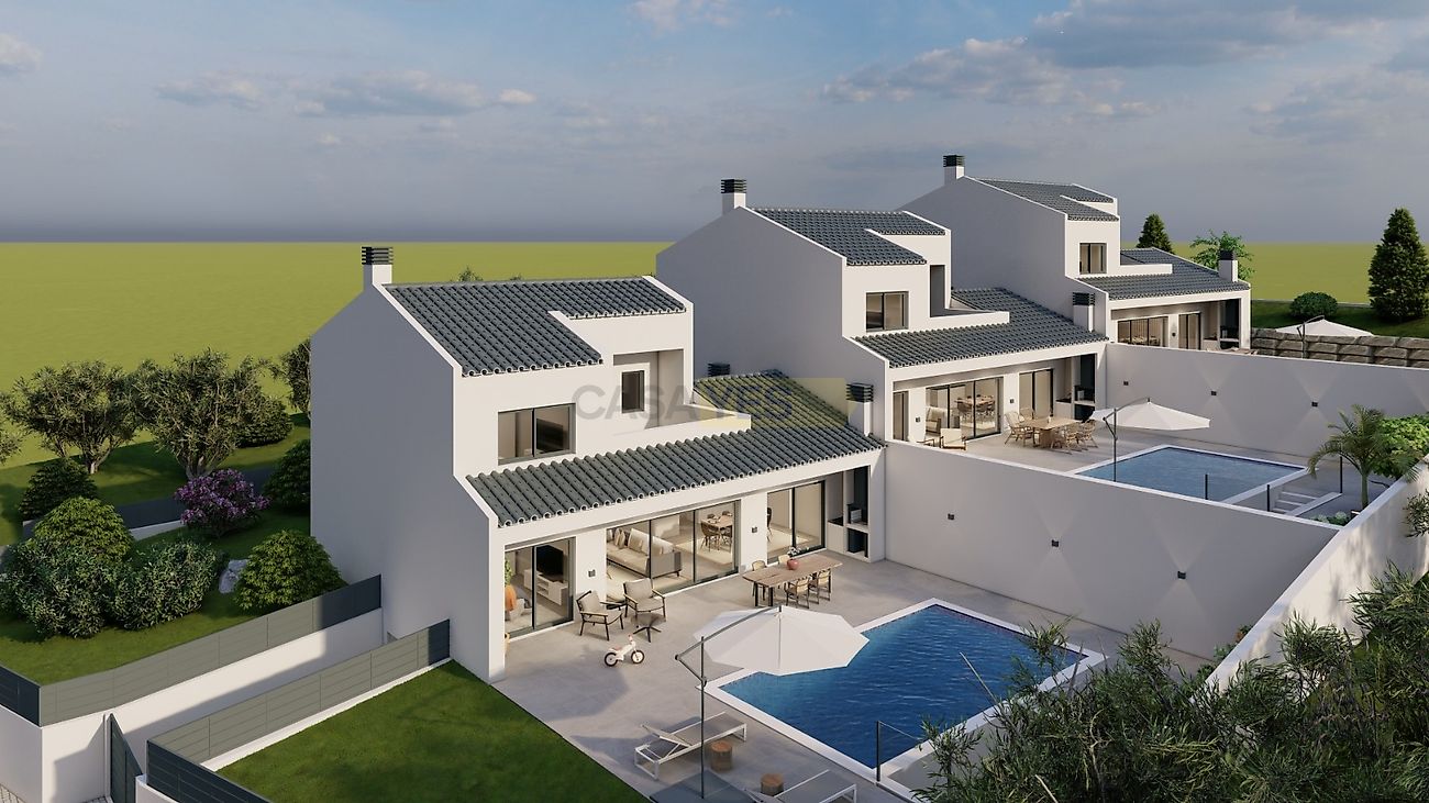 Moradia T3 à venda em Boliqueime, Loulé — foto 36