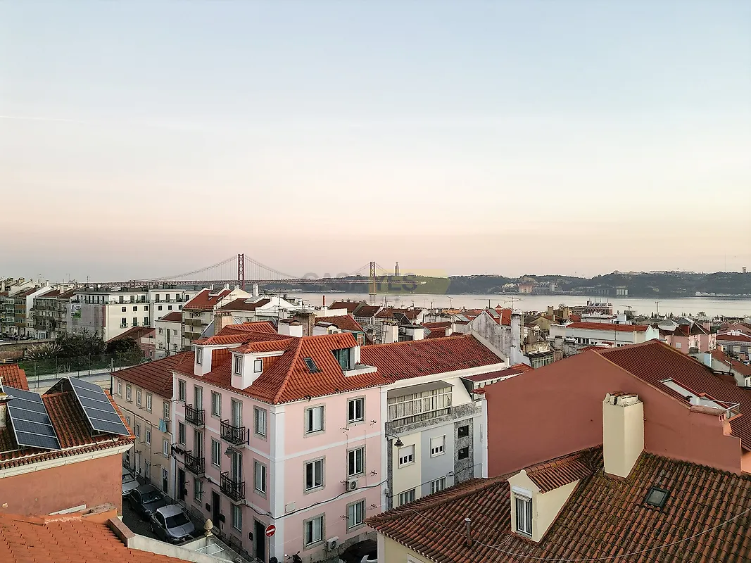 Apartamento T2 à venda em Ajuda, Lisboa — foto 9