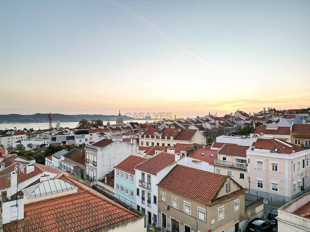 Apartamento T2 à venda em Ajuda, Lisboa — foto 10