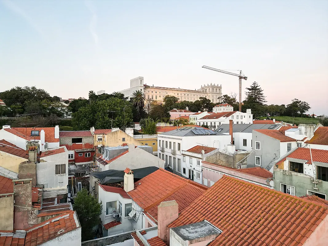 Apartamento T2 à venda em Ajuda, Lisboa — foto 11
