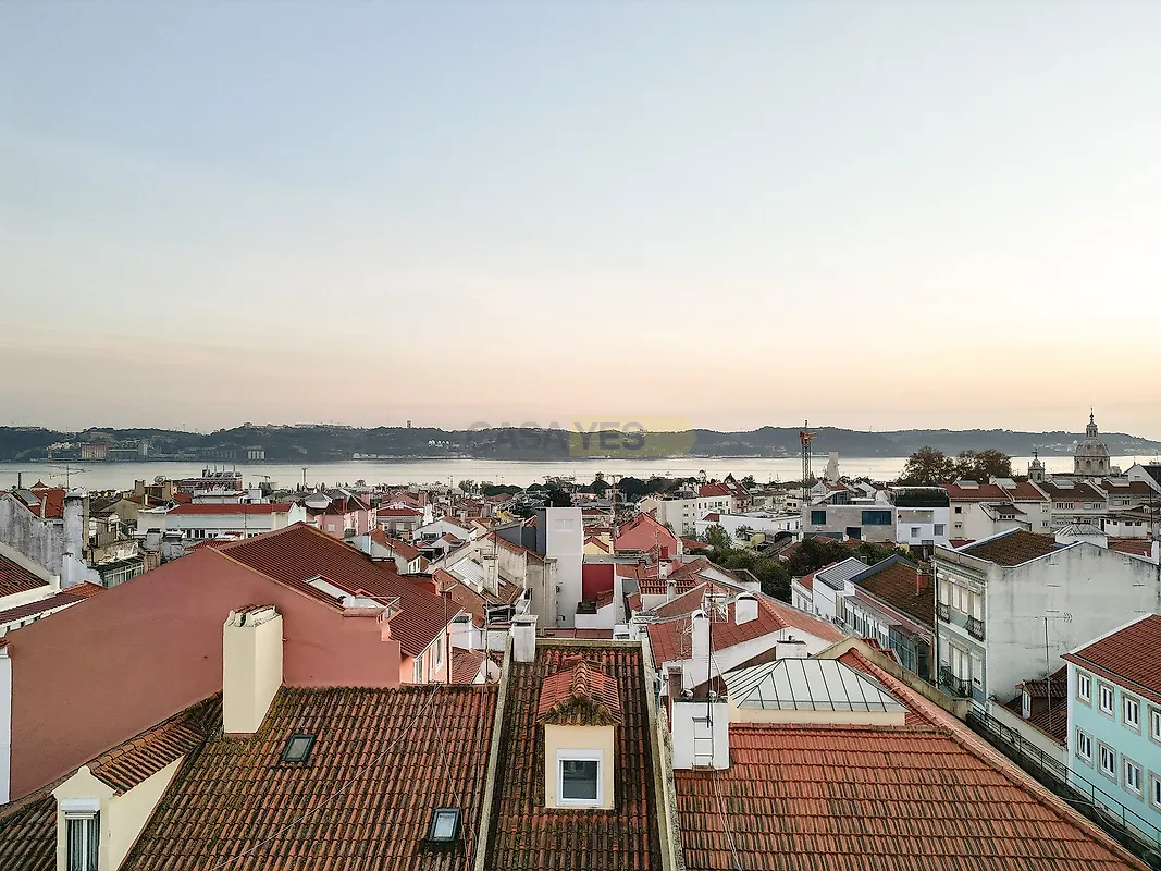 Apartamento T2 à venda em Ajuda, Lisboa — foto 12