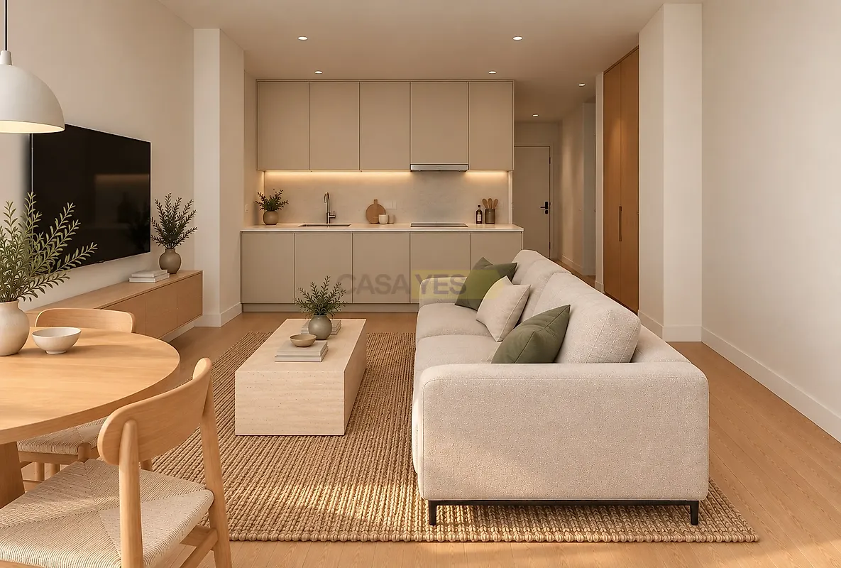 Apartamento T2 à venda em Ajuda, Lisboa — foto 2