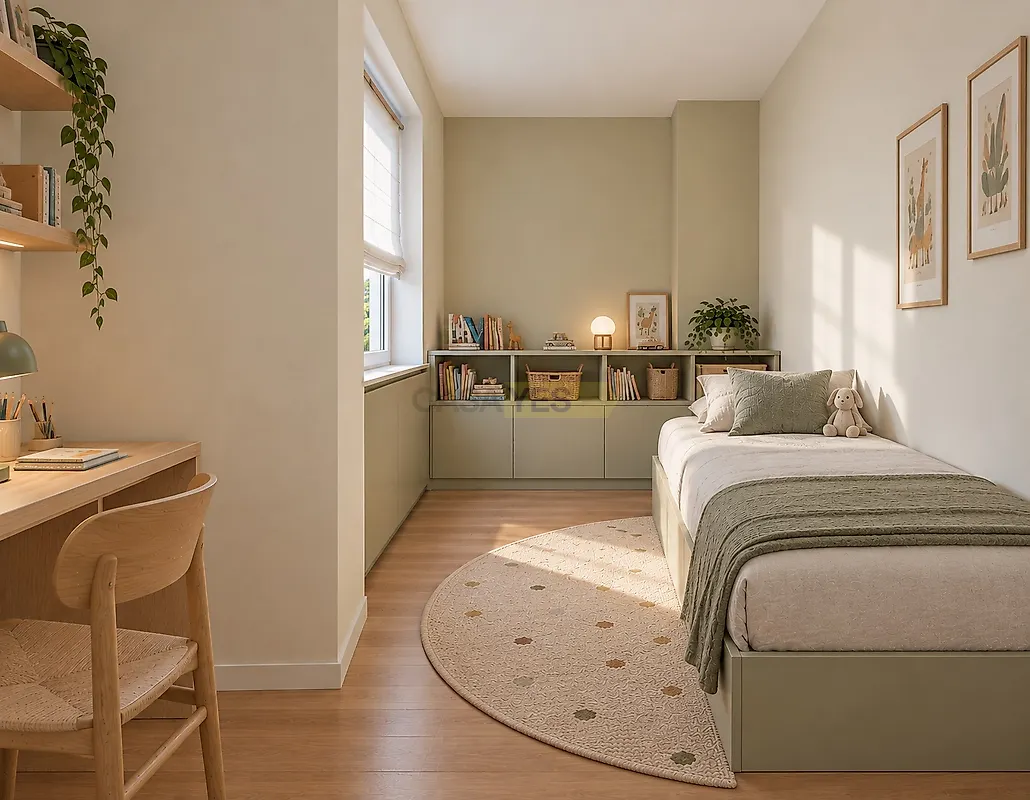 Apartamento T2 à venda em Ajuda, Lisboa — foto 6