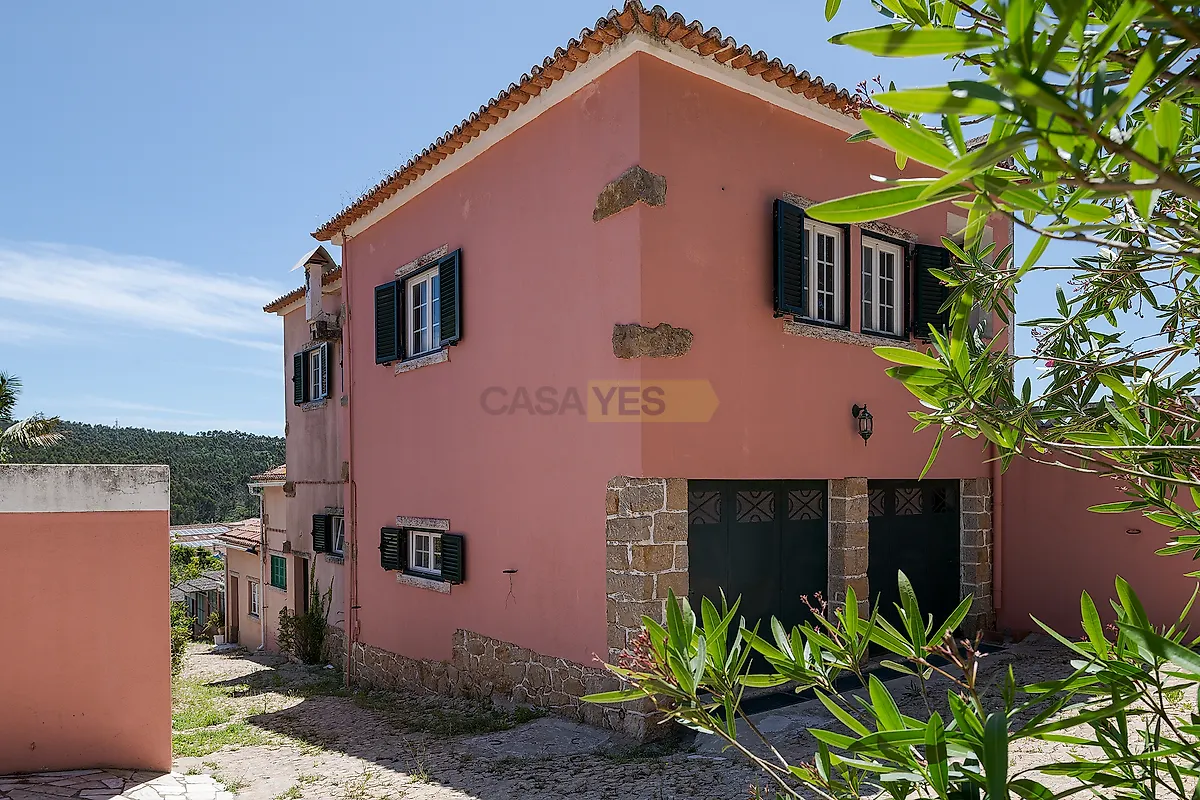 Moradia T6+ à venda em Almargem do Bispo, Pêro Pinheiro e Montelavar, Sintra — foto 37