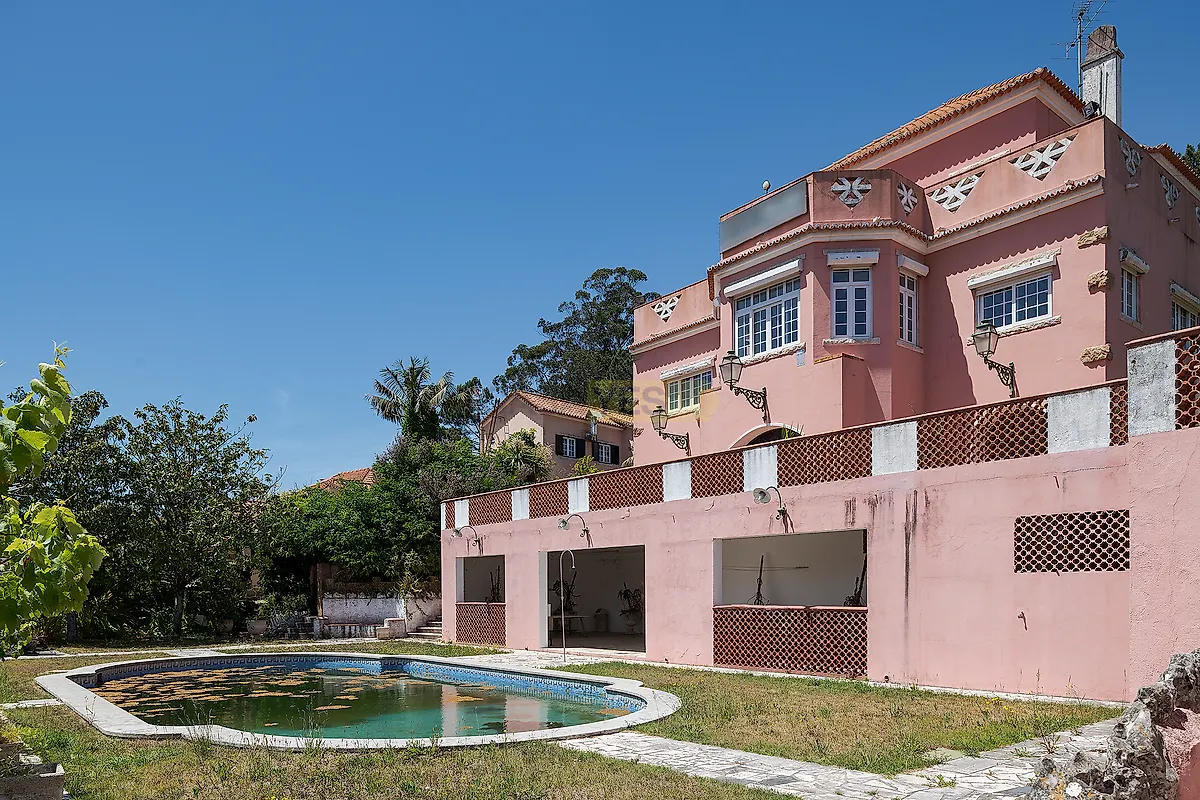Moradia T6+ à venda em Almargem do Bispo, Pêro Pinheiro e Montelavar, Sintra — foto 5