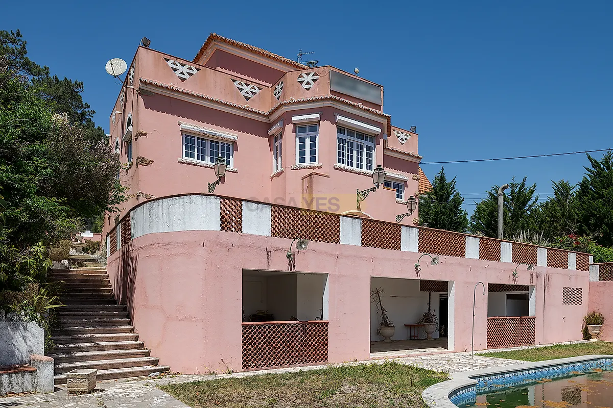 Moradia T6+ à venda em Almargem do Bispo, Pêro Pinheiro e Montelavar, Sintra — foto 6