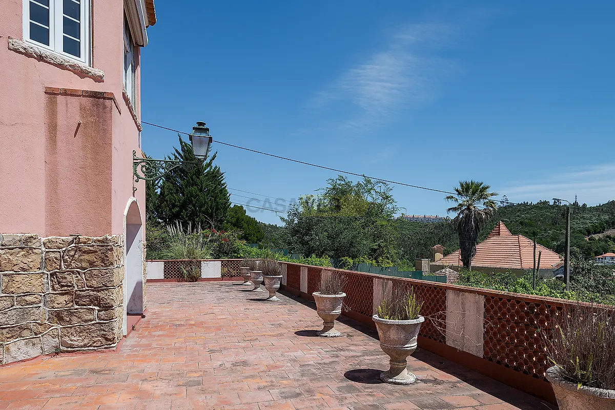 Moradia T6+ à venda em Almargem do Bispo, Pêro Pinheiro e Montelavar, Sintra — foto 12