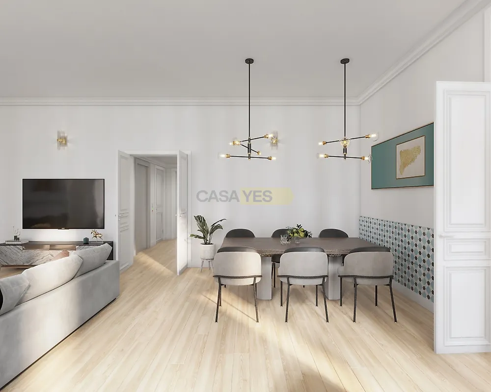 Apartamento T4 à venda em São Vicente, Lisboa — foto 7
