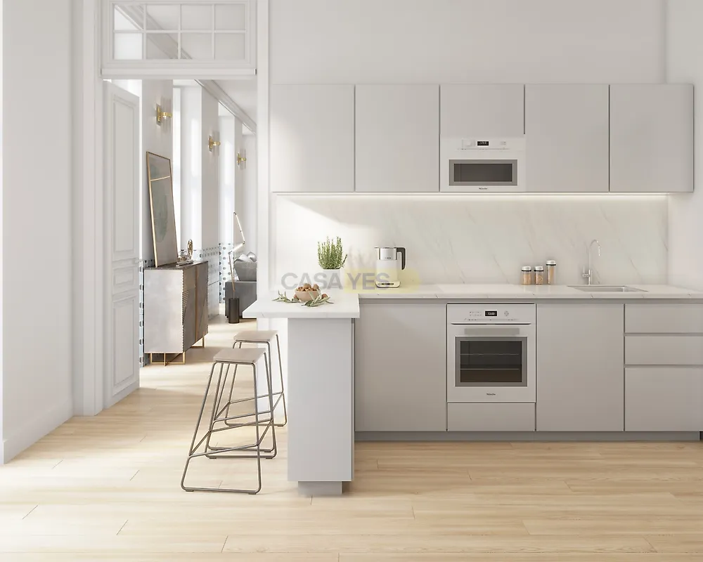 Apartamento T4 à venda em São Vicente, Lisboa — foto 8