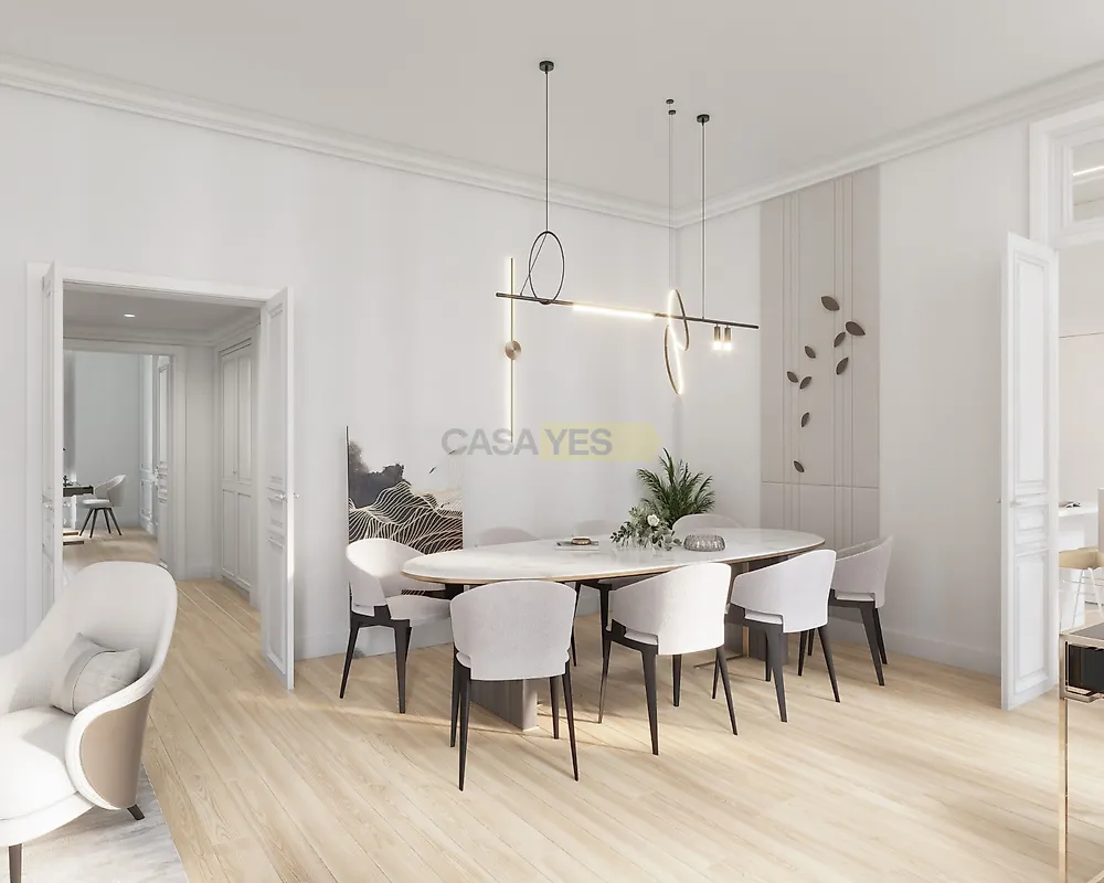 Apartamento T4 à venda em São Vicente, Lisboa — foto 10