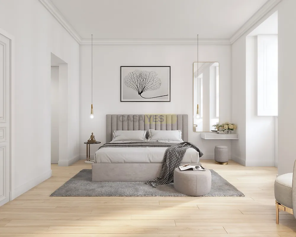 Apartamento T4 à venda em São Vicente, Lisboa — foto 3