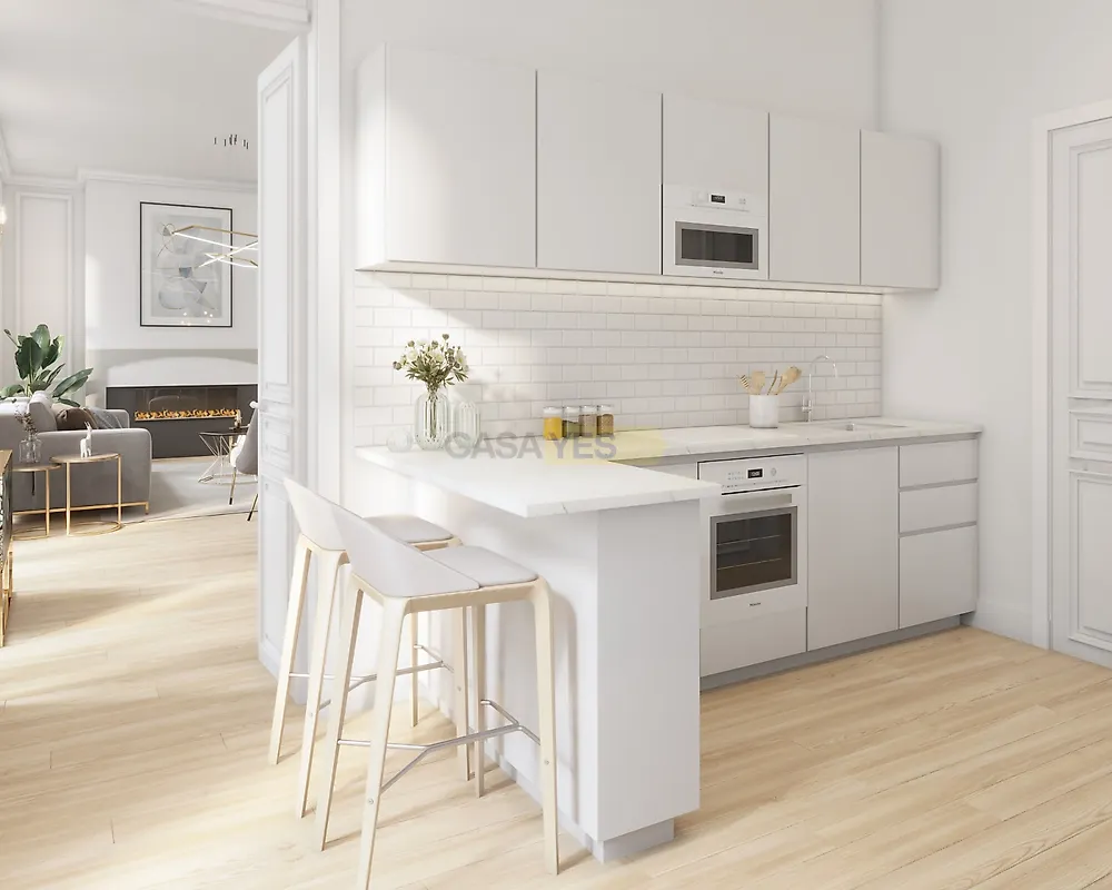 Apartamento T4 à venda em São Vicente, Lisboa — foto 13