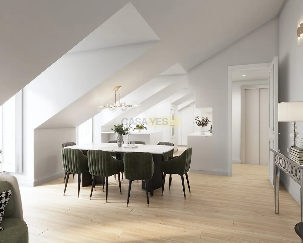 Apartamento T4 à venda em São Vicente, Lisboa — foto 14