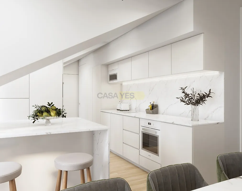 Apartamento T4 à venda em São Vicente, Lisboa — foto 15