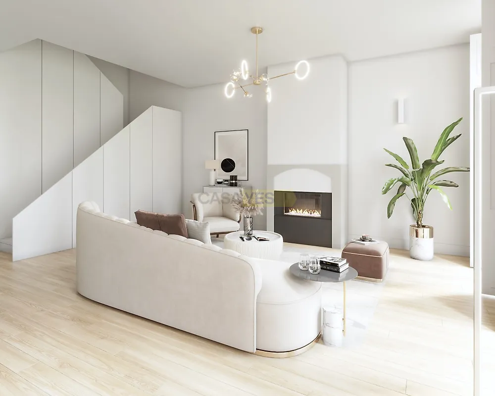 Apartamento T4 à venda em São Vicente, Lisboa — foto 16