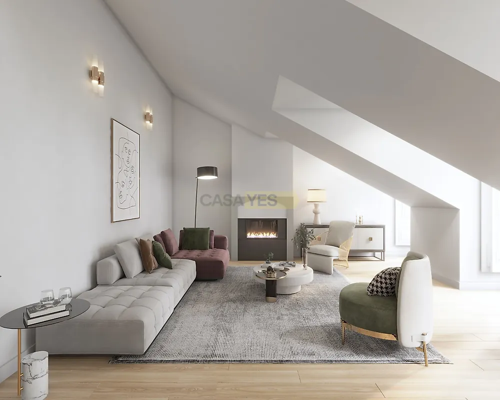 Apartamento T4 à venda em São Vicente, Lisboa — foto 17