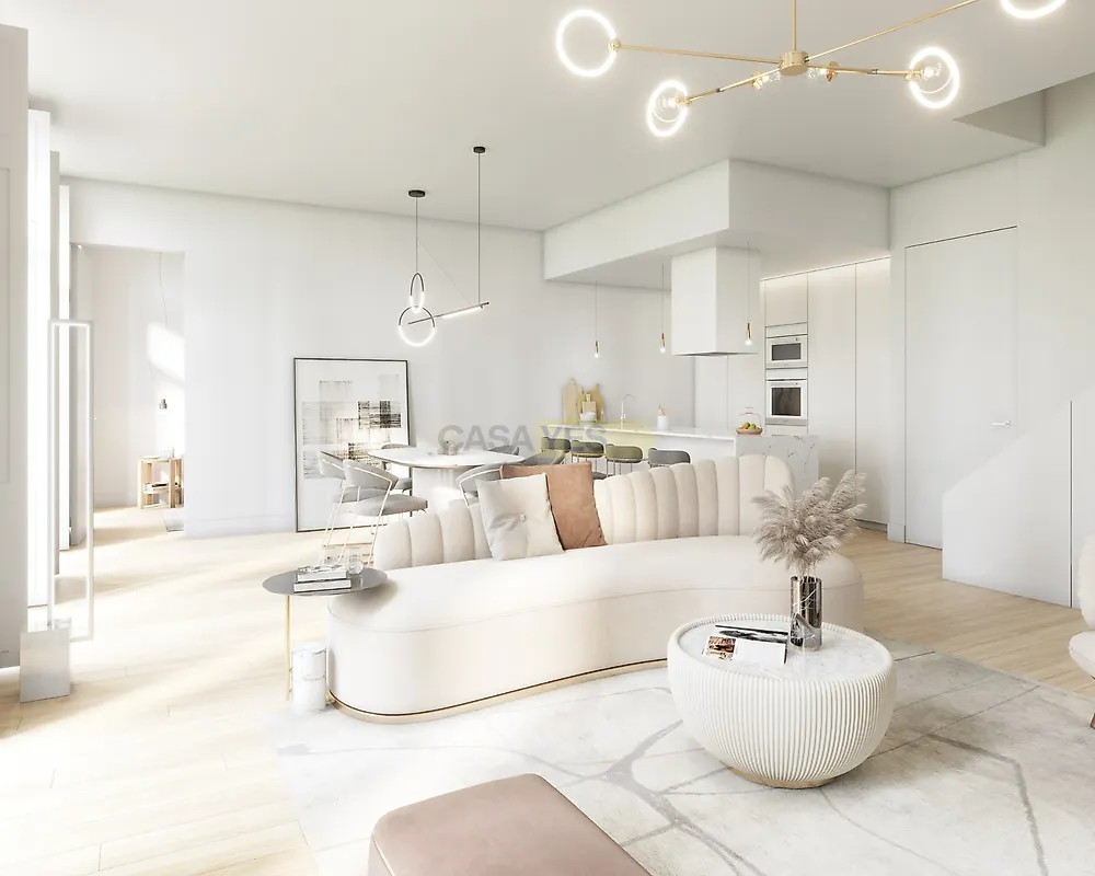 Apartamento T4 à venda em São Vicente, Lisboa — foto 18