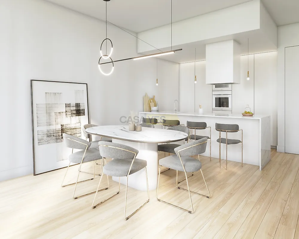 Apartamento T4 à venda em São Vicente, Lisboa — foto 19