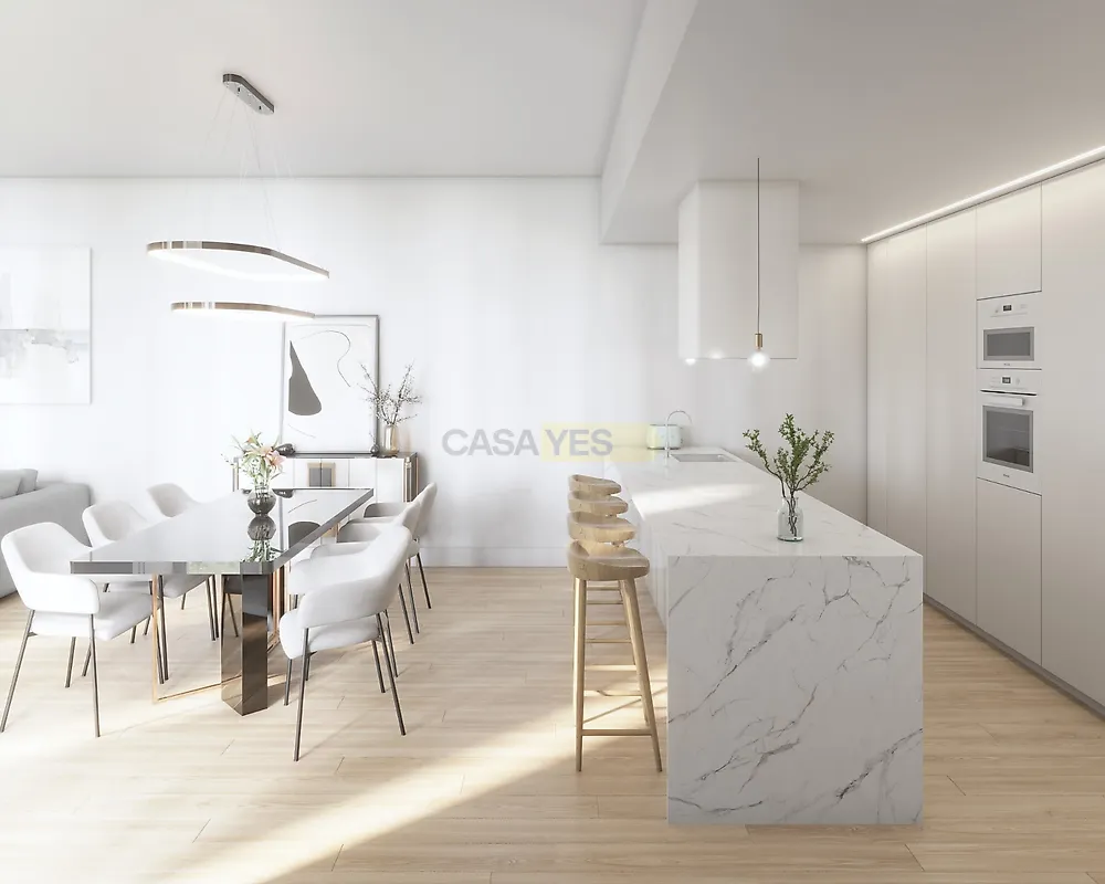 Apartamento T4 à venda em São Vicente, Lisboa — foto 20