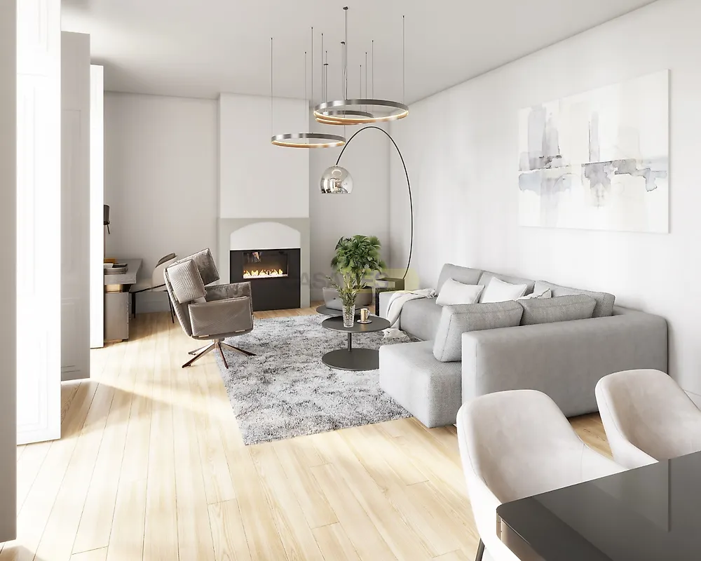 Apartamento T4 à venda em São Vicente, Lisboa — foto 22