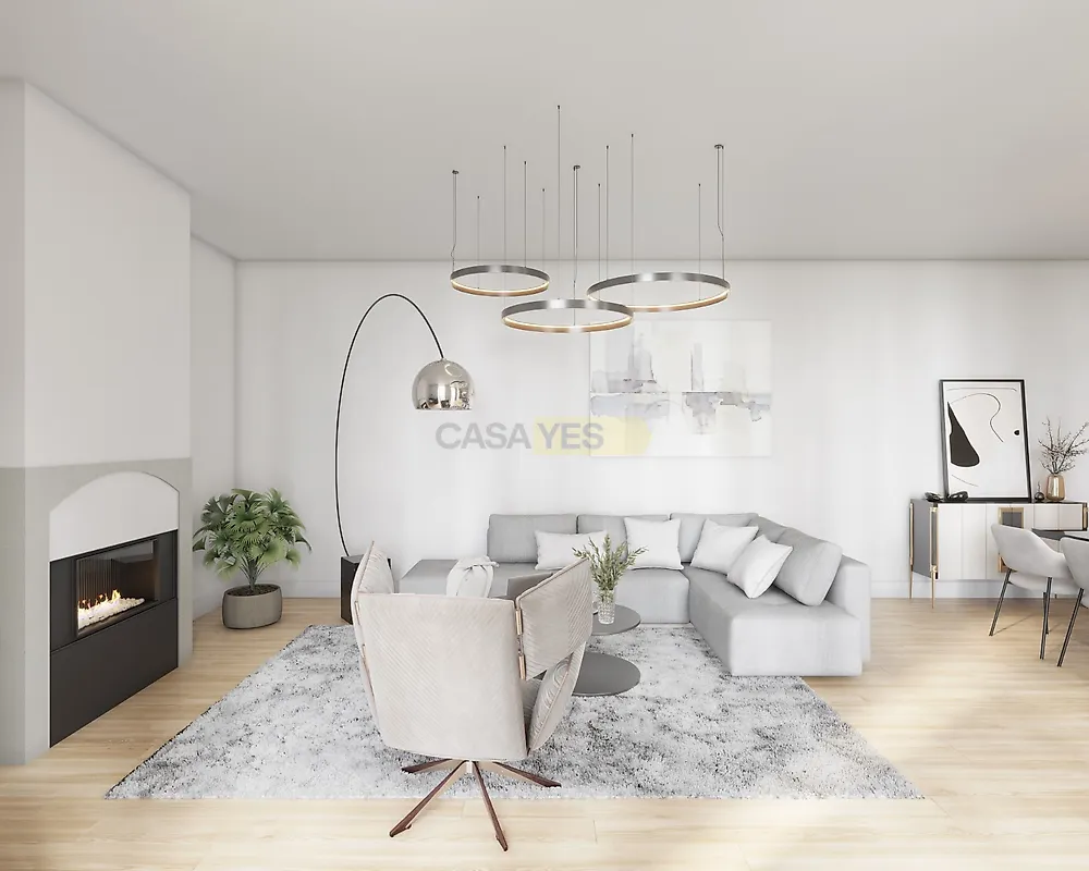 Apartamento T4 à venda em São Vicente, Lisboa — foto 12