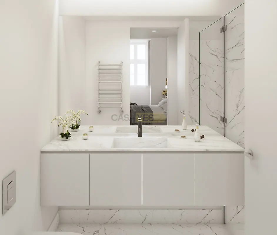 Apartamento T4 à venda em São Vicente, Lisboa — foto 24