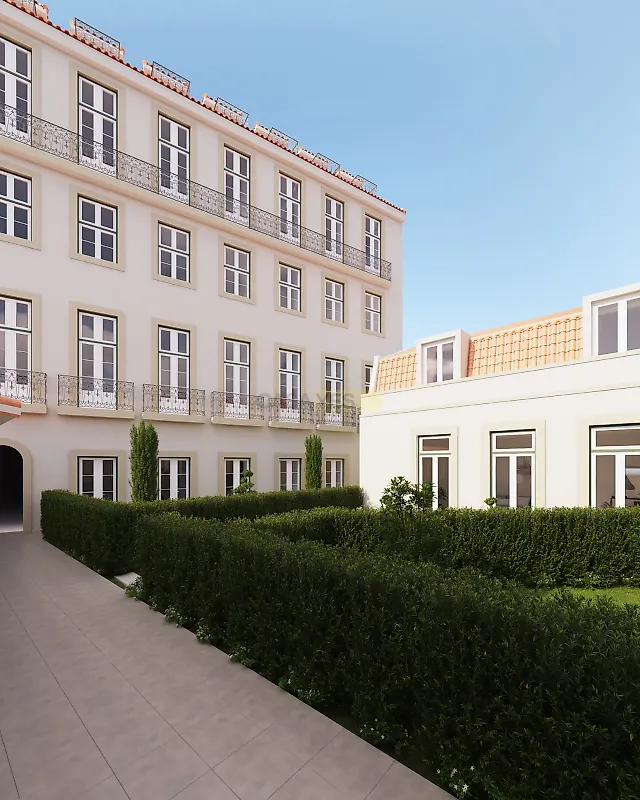 Apartamento T4 à venda em São Vicente, Lisboa — foto 26