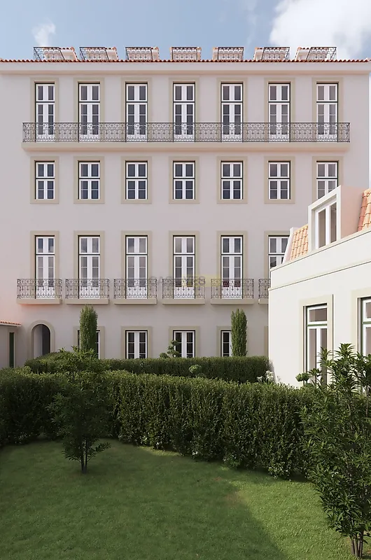 Apartamento T4 à venda em São Vicente, Lisboa — foto 27