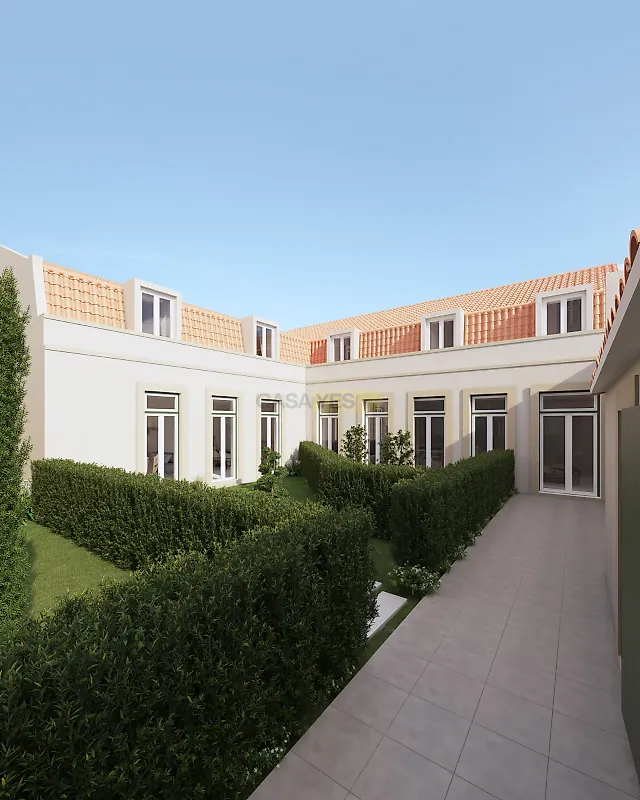 Apartamento T4 à venda em São Vicente, Lisboa — foto 28
