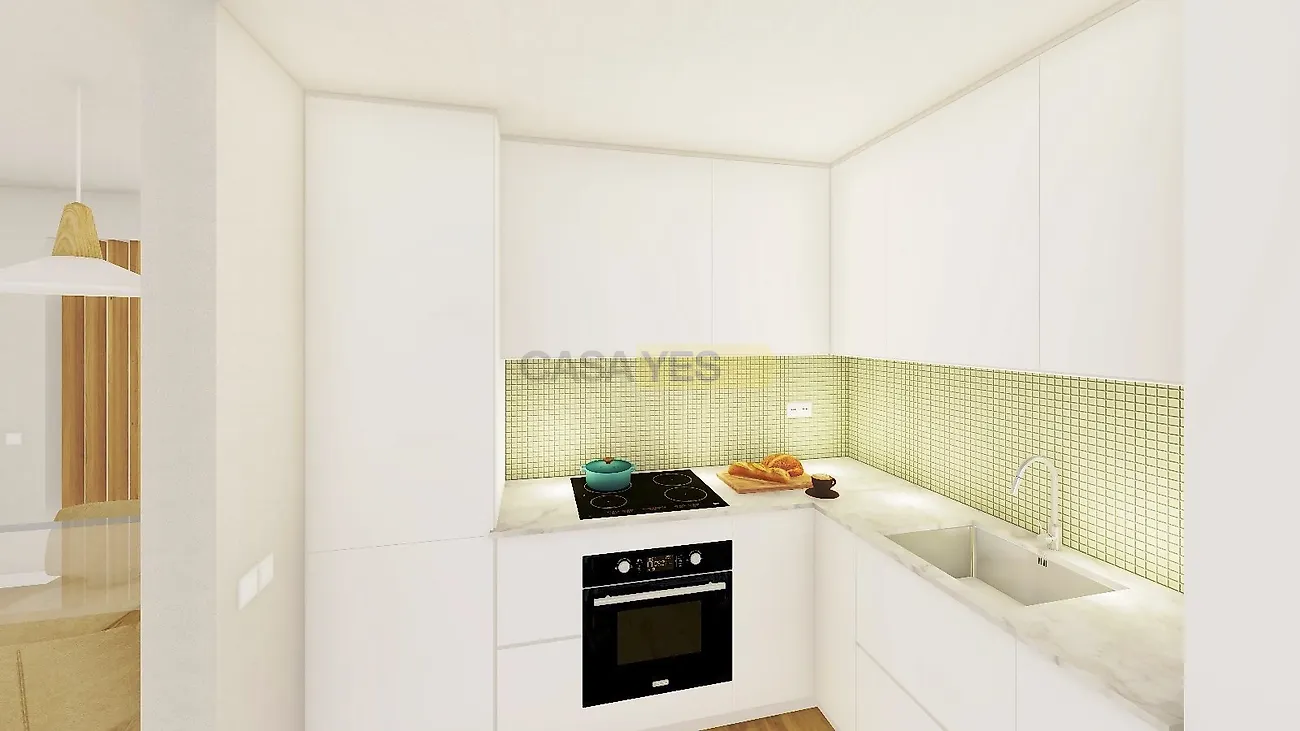 Apartamento T1 à venda em Quinta do Conde, Sesimbra — foto 3