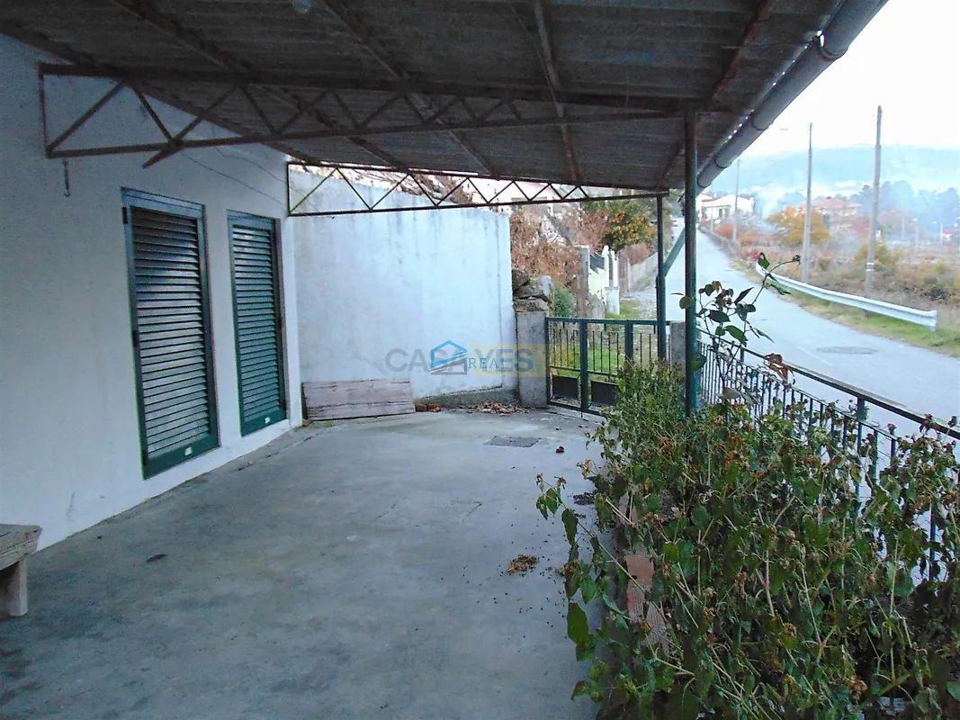 Moradia T4 à venda em Mondrões, Vila Real — foto 7