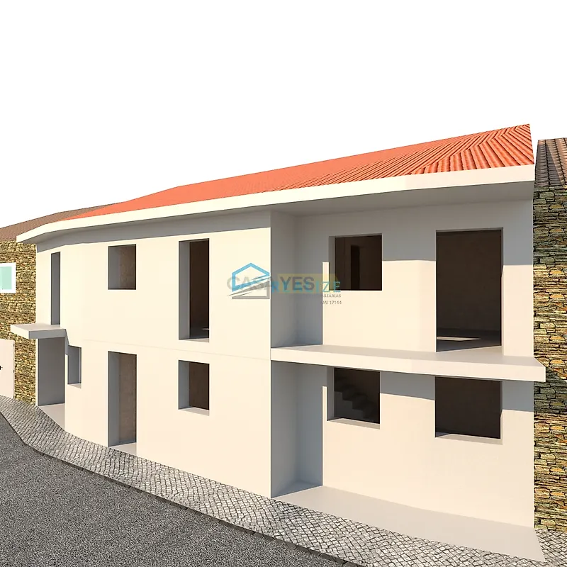 Moradia T3 à venda em Carlão e Amieiro, Alijó — foto 3