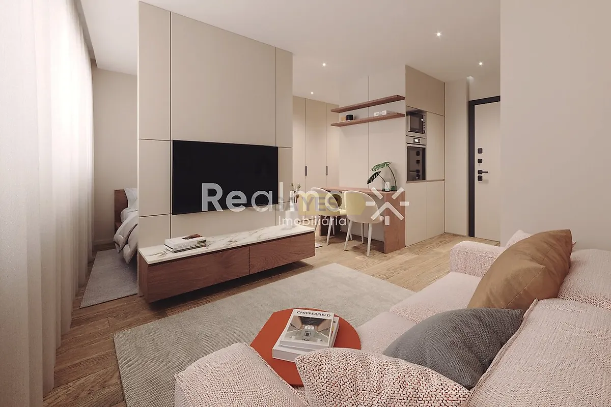 Apartamento T0 à venda em Merelim (São Paio), Panoias e Parada de Tibães, Braga — foto 10