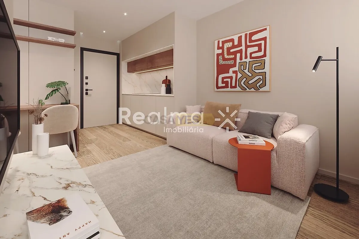 Apartamento T0 à venda em Merelim (São Paio), Panoias e Parada de Tibães, Braga — foto 12