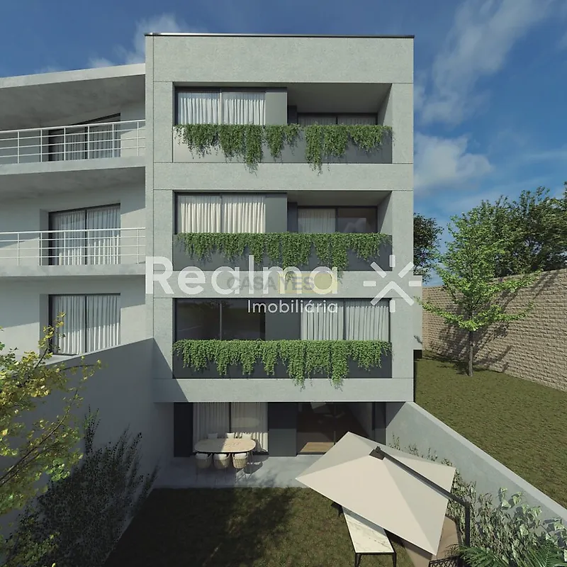 Apartamento T1 à venda em Merelim (São Paio), Panoias e Parada de Tibães, Braga — foto 5
