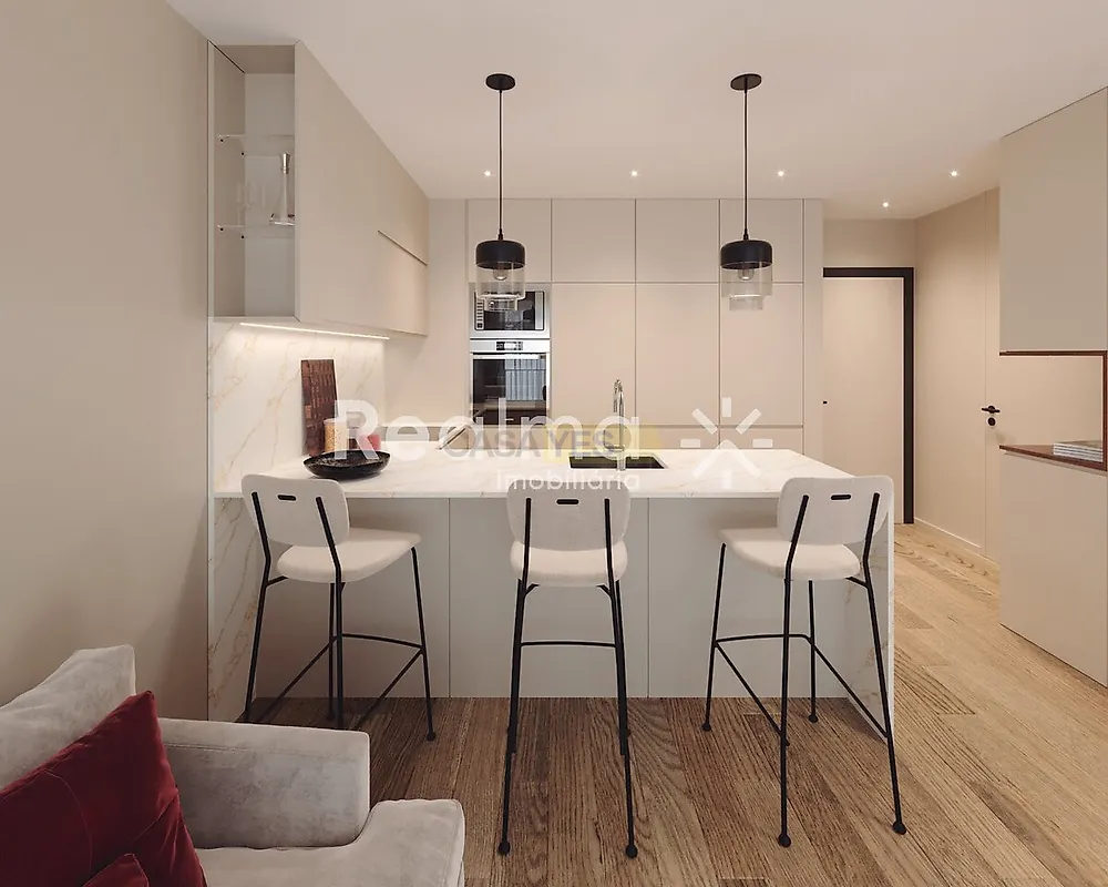 Apartamento T1 à venda em Merelim (São Paio), Panoias e Parada de Tibães, Braga — foto 11