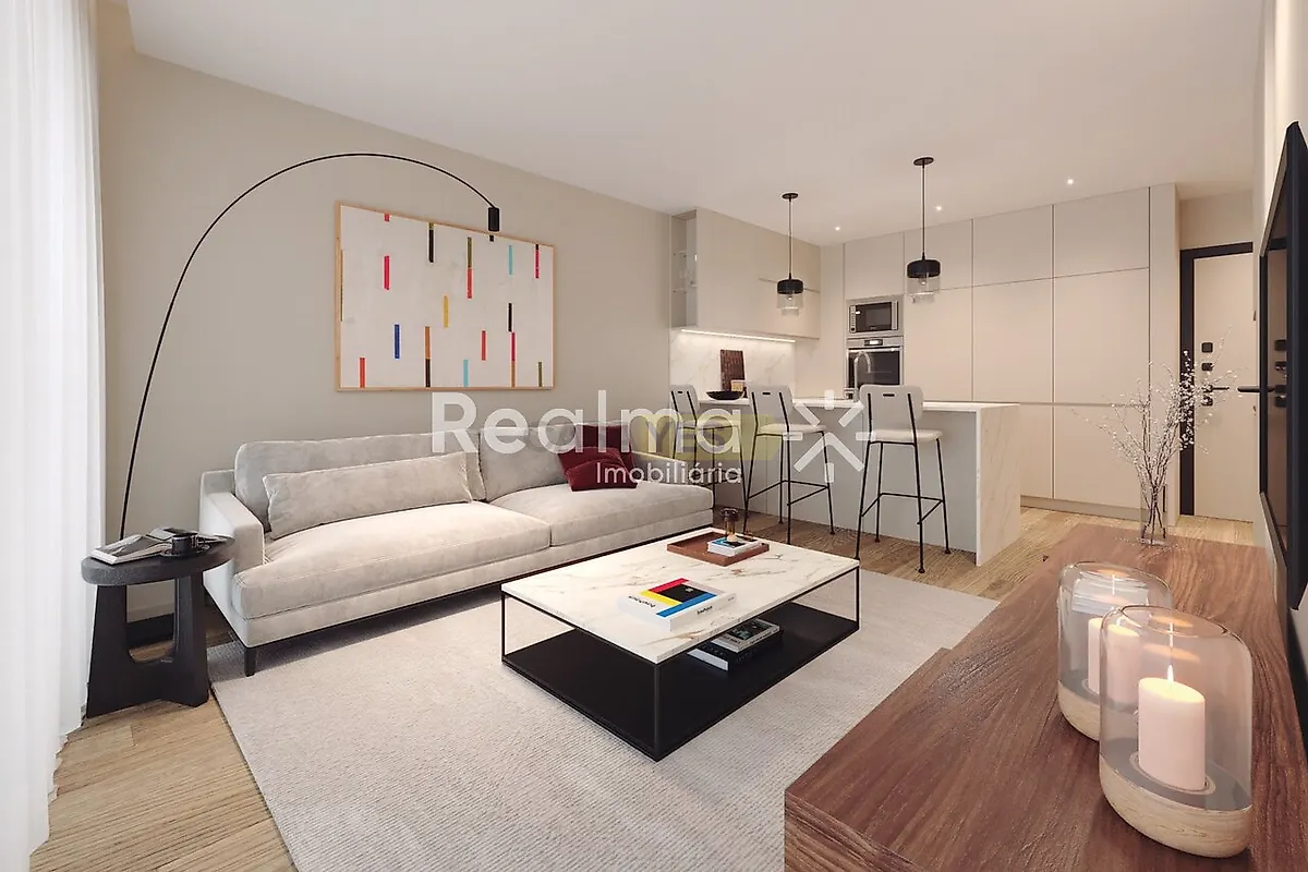 Apartamento T1 à venda em Merelim (São Paio), Panoias e Parada de Tibães, Braga — foto 10