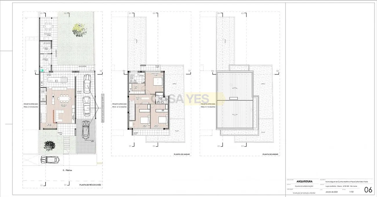 Moradia T3 à venda em Oleiros, Vila Verde — foto 20