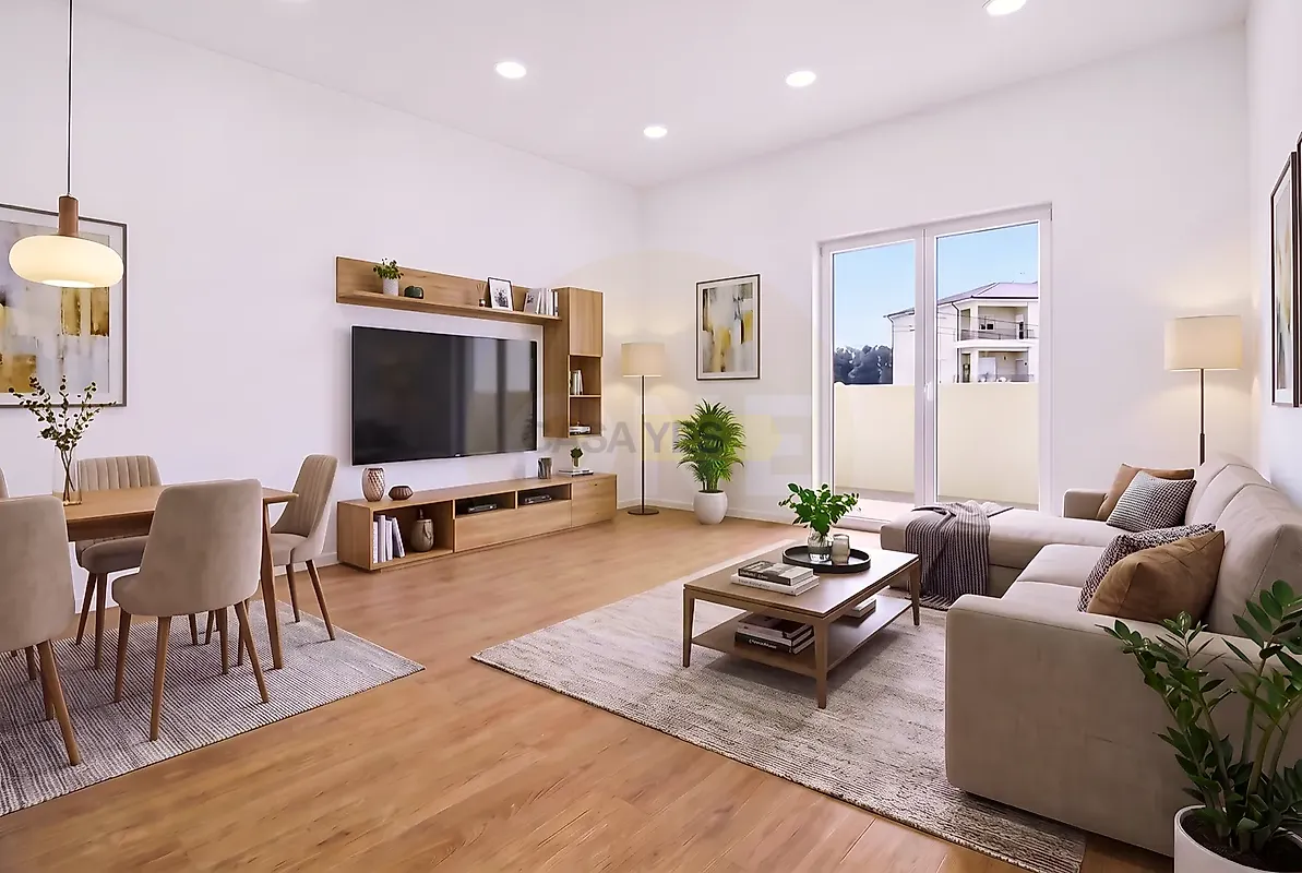 Apartamento T2 em Penamaior, €228.000