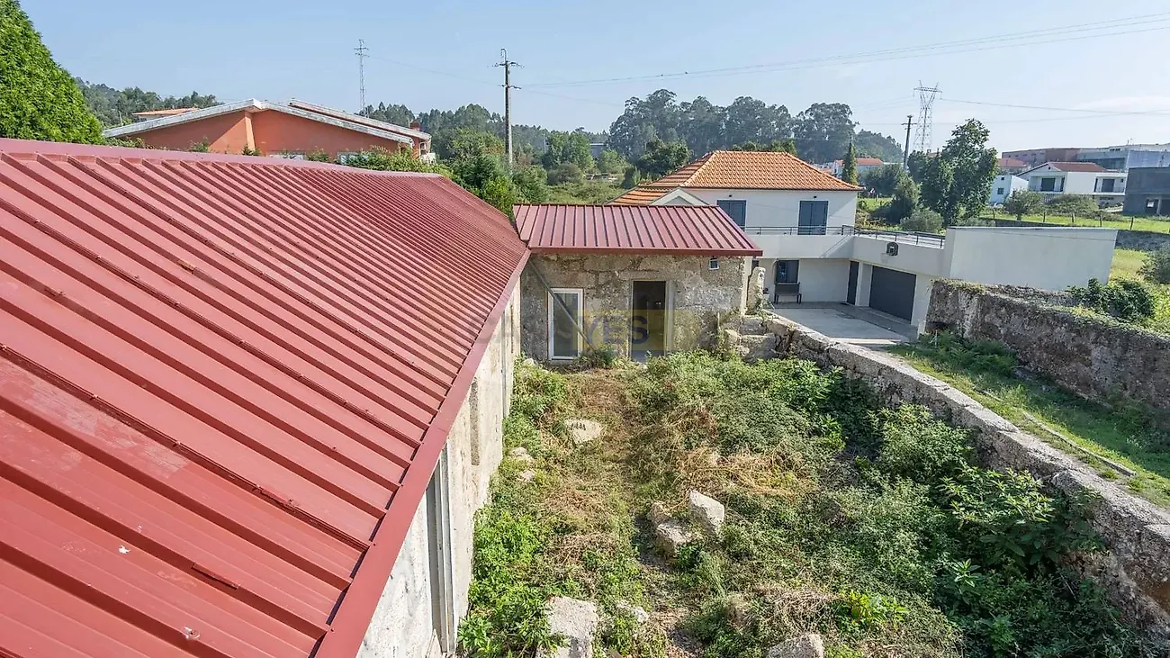 Moradia T4 à venda em Frazão Arreigada, Paços de Ferreira — foto 12