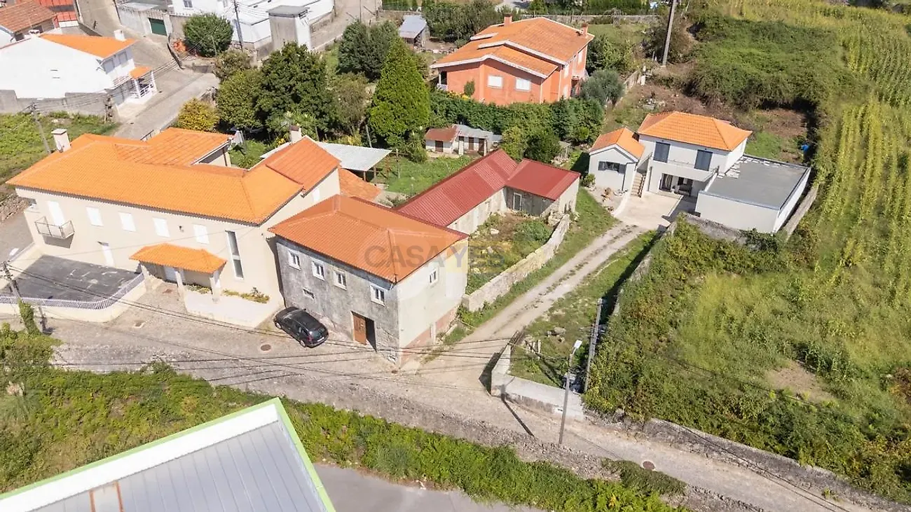 Moradia T4 à venda em Frazão Arreigada, Paços de Ferreira — foto 27