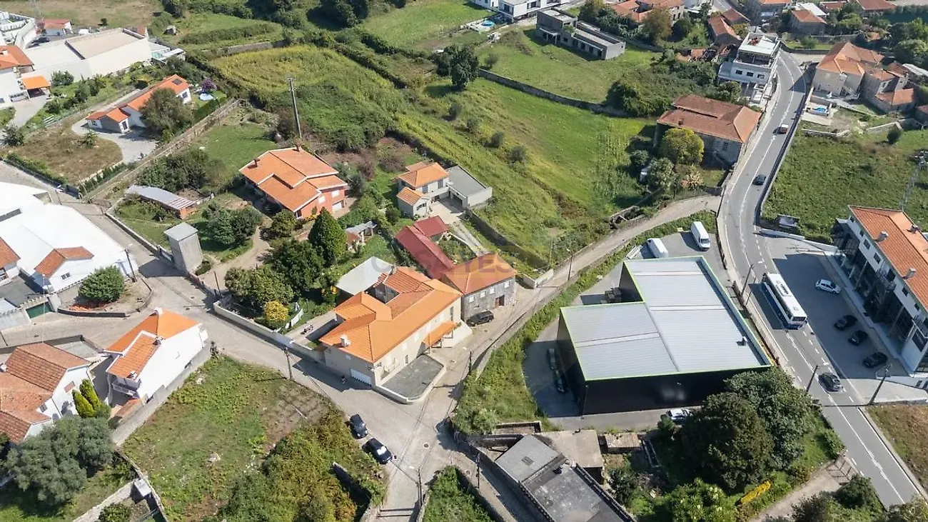 Moradia T4 à venda em Frazão Arreigada, Paços de Ferreira — foto 30