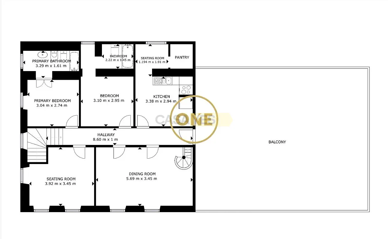 Apartamento T4 à venda em Caparica e Trafaria, Almada — foto 24